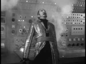 Royal Dano in Lost in Space