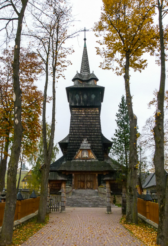Zakopane Church