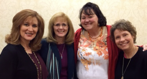 Tamera Alexander, Jill Eileen Smith, Kathleen Fuller, Maureen Lang