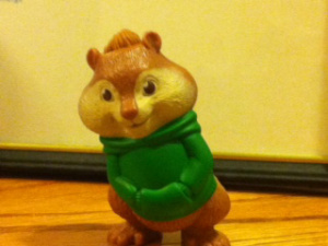 Theodore Chipmunk