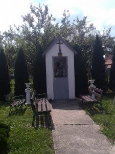 Getting to the Bizovac thermal springs