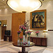 Hotel foyer, Kuwait