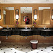 Luxury restrooms
