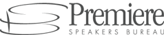 Premiere Speakers Bureau Logo
