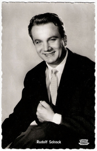 Rudolf Schock