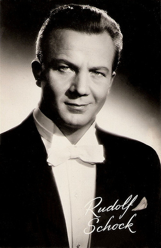 Rudolf Schock