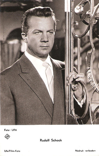 Rudolf Schock