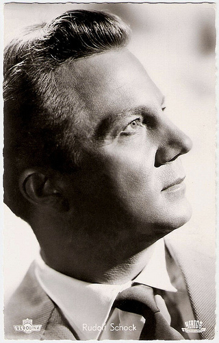 Rudolf Schock