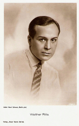 Walter Rilla