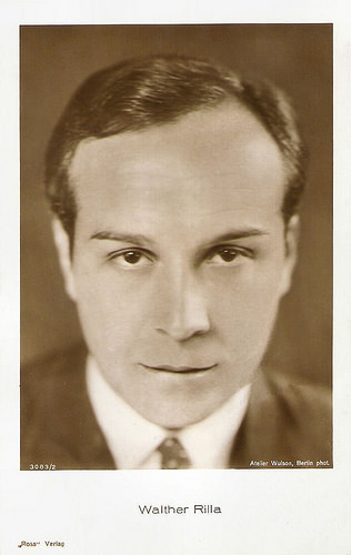 Walter Rilla
