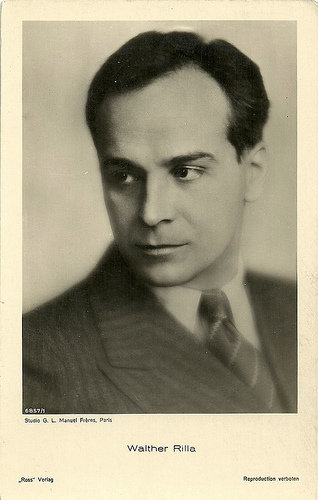 Walter Rilla