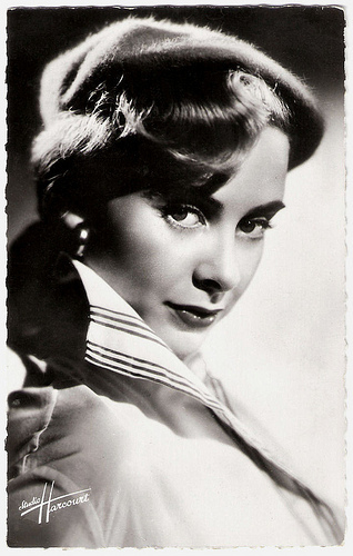 Geneviève Page