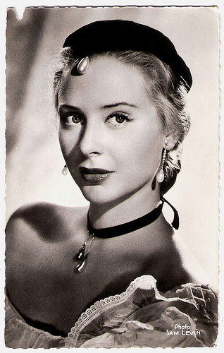 Geneviève Page