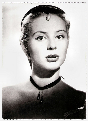 Geneviève Page