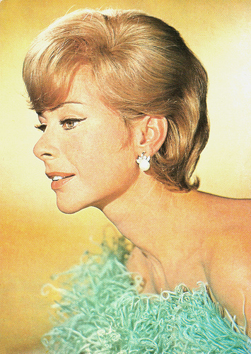 Geneviève Page