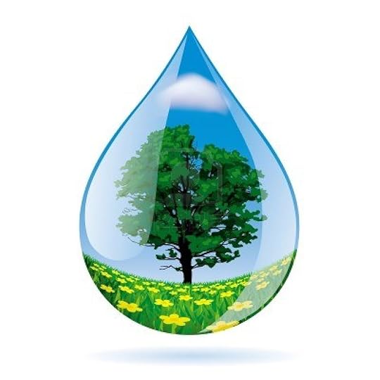 water and the earth are so precious
