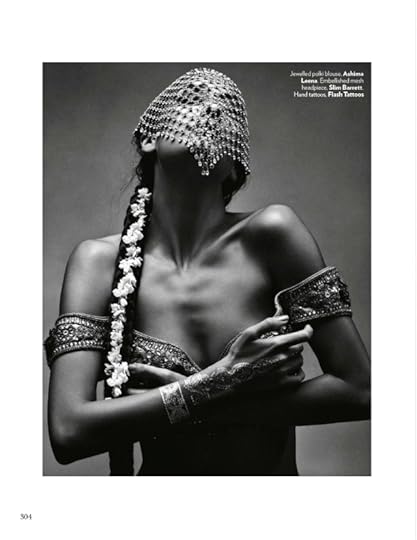 Vogue India November 2014 