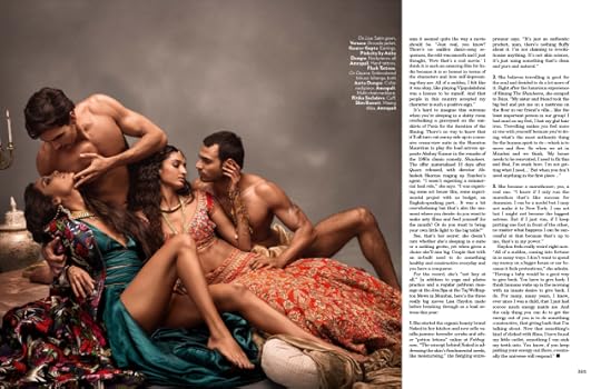 Vogue India November 2014 