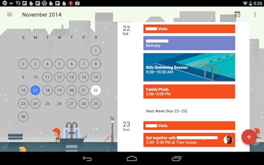Google Calendar