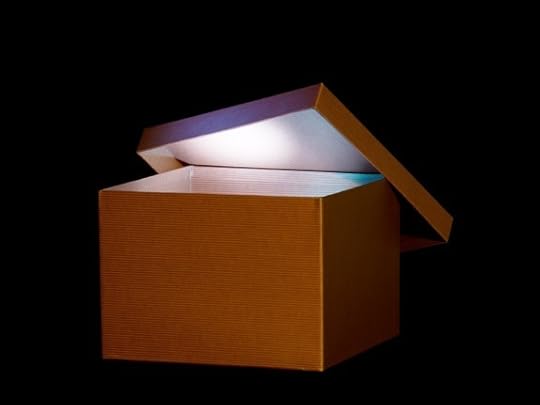 A Glowing Mystery Box - Photo courtesy of ©iStockphoto.com/mariusFM77, Image #5705952