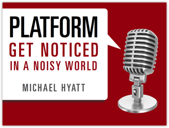 Platform Title Slide Example