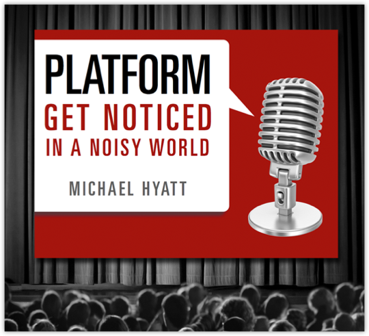 Platform Title Slide in Frame Example