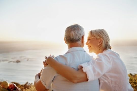 A Happy, Older Couple - Photo courtesy of ©iStockphoto.com/kupicoo, Image #18795852