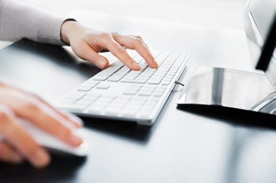 A Woman at Work on a Computer - Photo courtesy of ©iStockphoto.com/TommL, Image #19699722