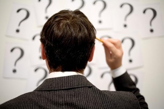 An Undecided Businessman - Photo courtesy of ©iStockphoto.com/kaisersosa67, Image #2098327