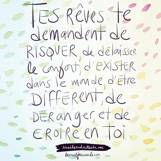 5 places gratuites pour la prochaine session d'Imagine seront offertes lors d'un tirage au sort qui aura lieu à la mi-septembre. Pour participer, simplement partager cette image avec le #lavieestfascinante Plus d'infos sur l'atelier Imagine : www.lavieestfascinante.com