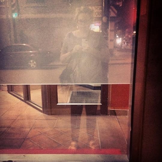 Reflektion #selfie #montreal #mtl #life