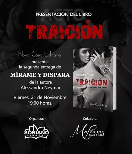 CARTEL presentación Valencia