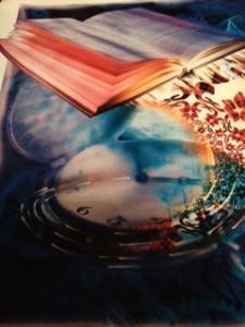 time travel picture