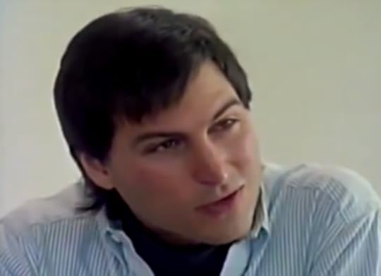 Steve Jobs at NeXT