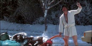 Who can forget this iconic Christmas scene?