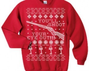This is available on Etsy: https://www.etsy.com/listing/163817607/ugly-christmas-sweater-sweatshirt-a?ref=market