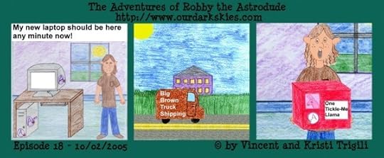 Robby Episode 18