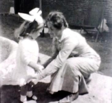 Biddy and Kathleen Chambers