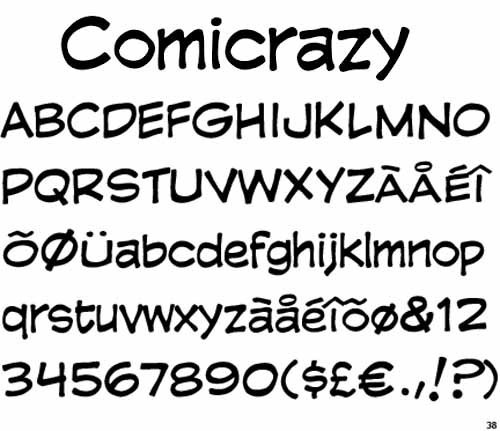 Comicrazy