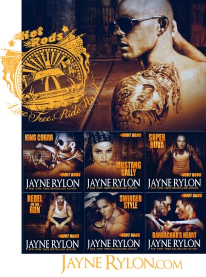 HotRods T-shirt v6 SMALL