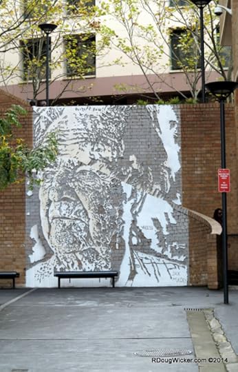 Is it Street Art . . . ?