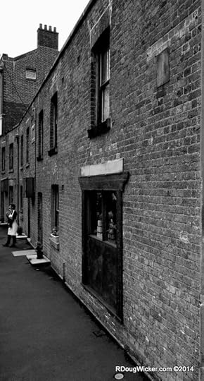 The Rocks in Black & White
