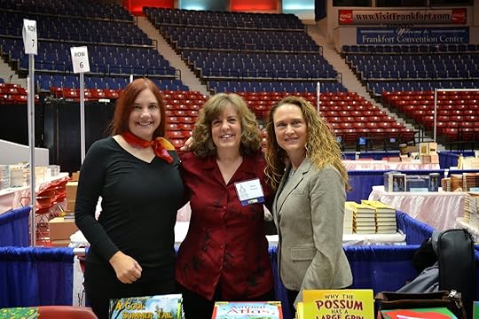 Johnette Downing and Christina Wald