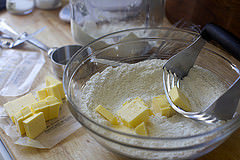 one-bowl pie crust: go!