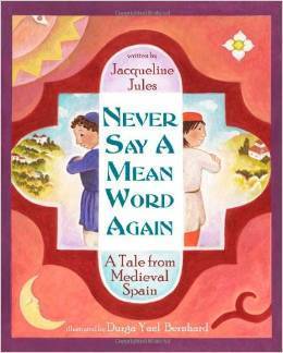 Never Say a Mean Word again