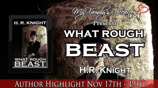 What Rough Beast - Banner