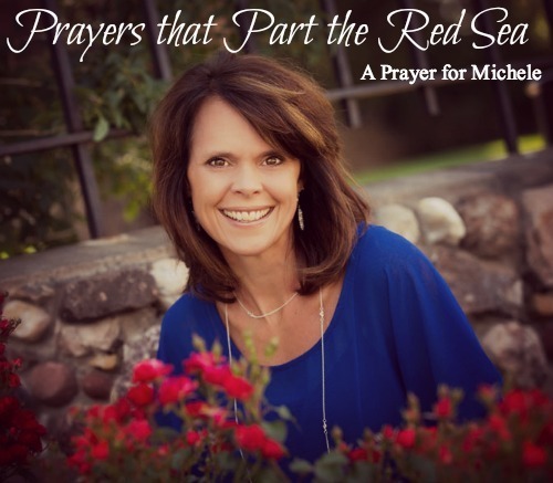 Prayers that Part the Red Sea