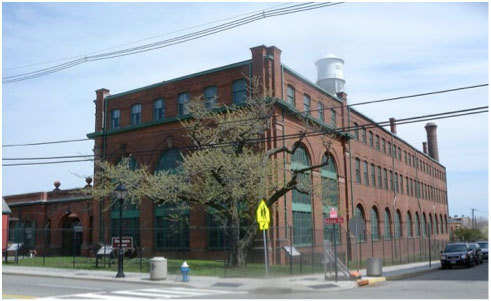 The Thomas Edison invention factory at West Orange, NJ where he proved to the world that invention and entrepreneurship is a powerful force for progress, economic growth and social good.