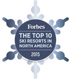 Forbes Best Ski Resorts 2015