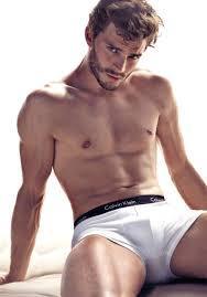 Julie Kenner's Hump Day Eye Candy, Jamie Dornan!